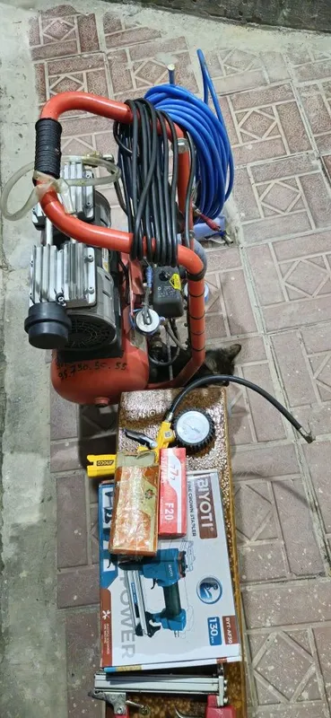 Продам компрессор — фото 3