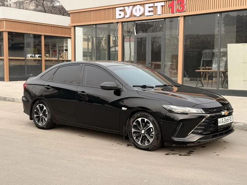 Chevrolet Monza 2023