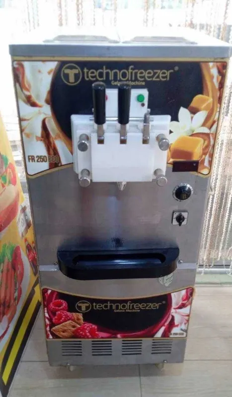 Muzqaymoq va Gelato apparati sotiladi! — фото 3