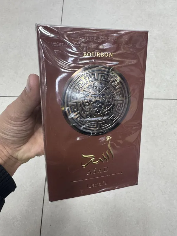 Lataffa Asad Bourbon