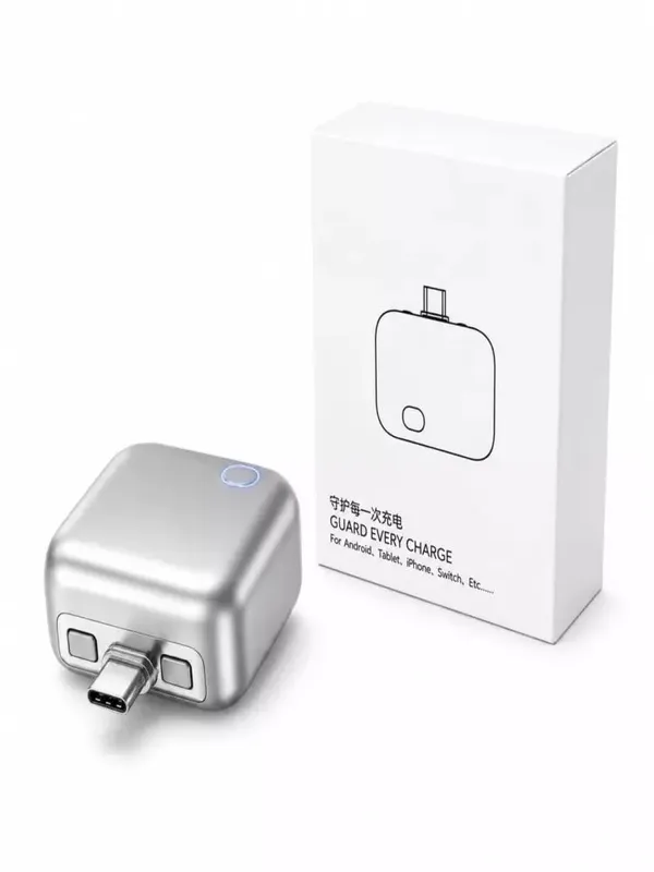 Aqlli quvvatlash adapter Aqlli quvvatlash adapter