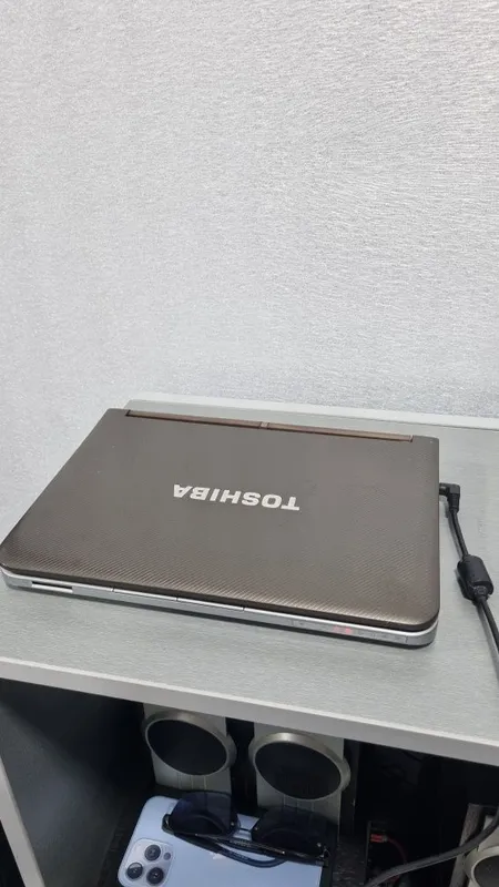 Toshiba notbuk sotiladi arzon — фото 1