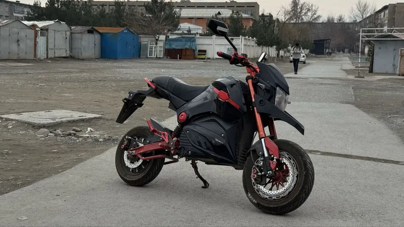 Elektra Mototsikl 2025 3oy boldi NNNNNNNNNNNNNM