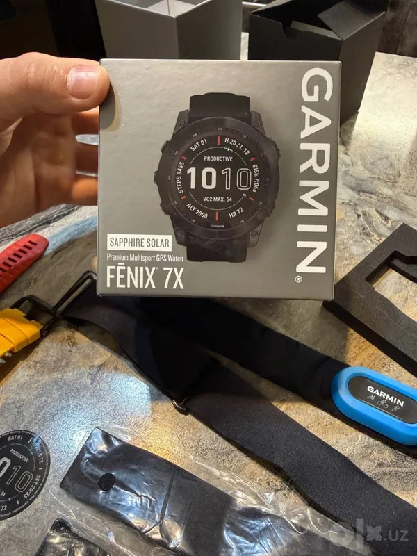 Garmin fenix 7x sapphire solar 7 Garmin fenix 7x sapphire solar 7