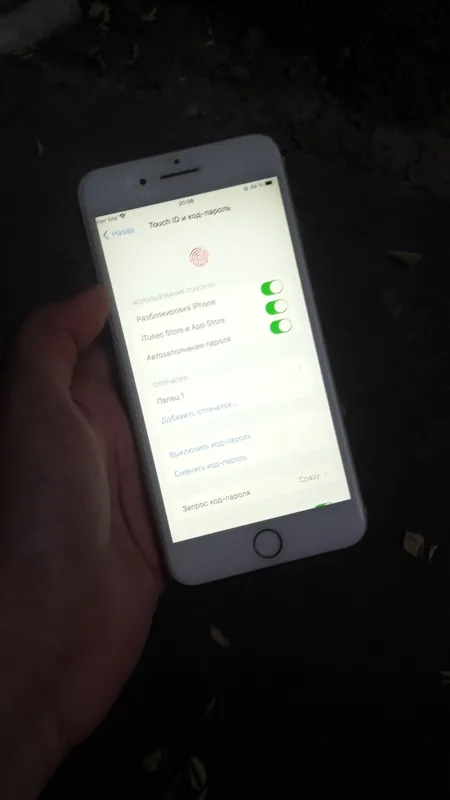 Iphone 8 plus 64gb Bypass qilingan — фото 3
