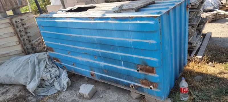 Suv yomkost konteyner materiyalidan 1 Suv yomkost konteyner materiyalidan 1