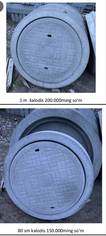 Bardyor kalodis qapqog’i semichka bardyor va latoklar rng arzon narxda — фото 4