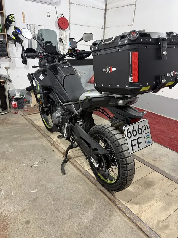 CF Moto 450MT в продаже 3 CF Moto 450MT в продаже 3