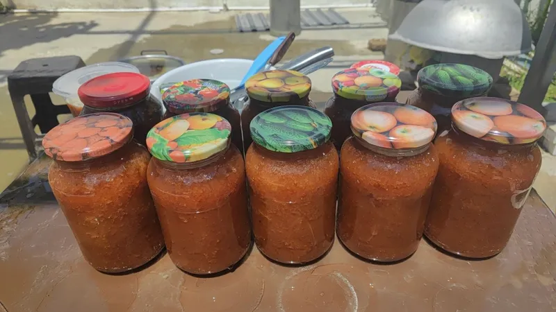 Мёд свой ,чистый ,вкусный Мёд свой ,чистый ,вкусный