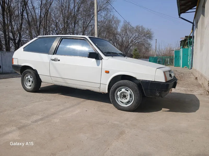 VAZ 2108. 1