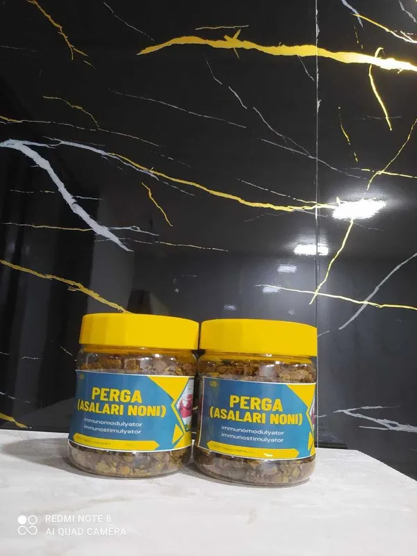 perga (asal ari noni )100 gr