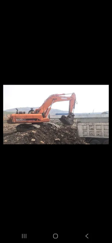 Продаётся Doosan 500 3.3 куба 9 Продаётся Doosan 500 3.3 куба 9