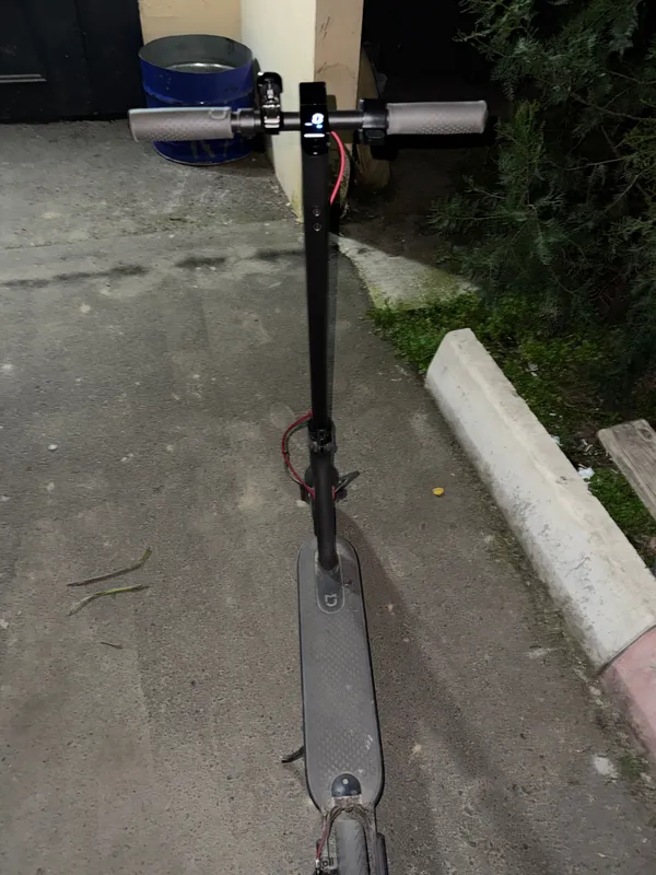 Xiaomi electric scooter 1s — фото 1