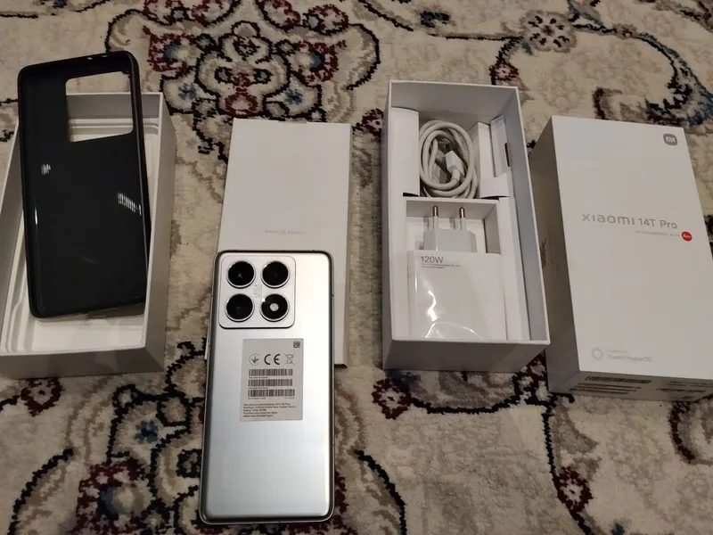 Xiaomi 14t pro 12/1 terra im otgan — фото 3