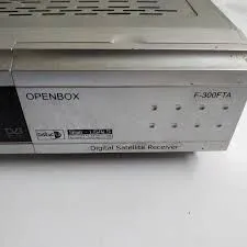 Ресивер Openbox F-300FTA Ресивер Openbox F-300FTA