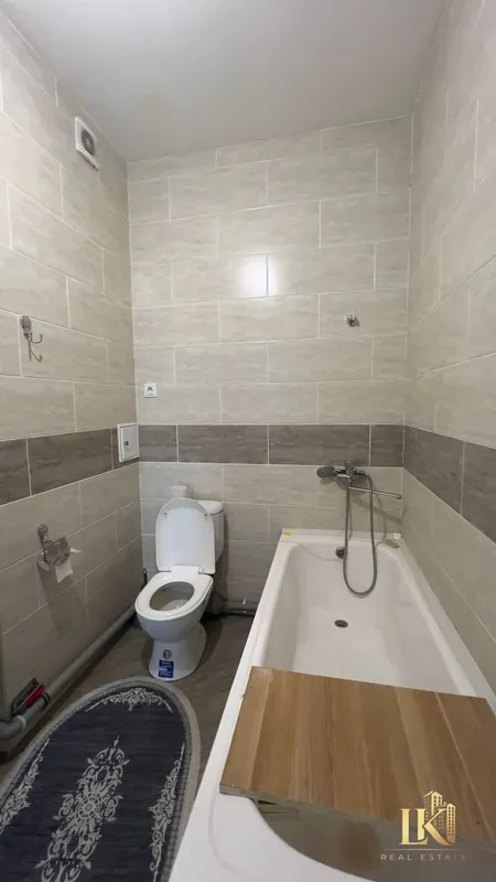 Квартира 2/7/9 в ЖК Assalom Sohil — евроремонт с мебелью и техникой, 67 м² — фото 9