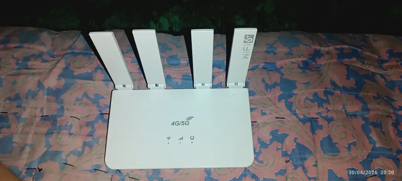 Wi‑Fi роутер куплен 1 месяц назад 1 Wi‑Fi роутер куплен 1 месяц назад 1