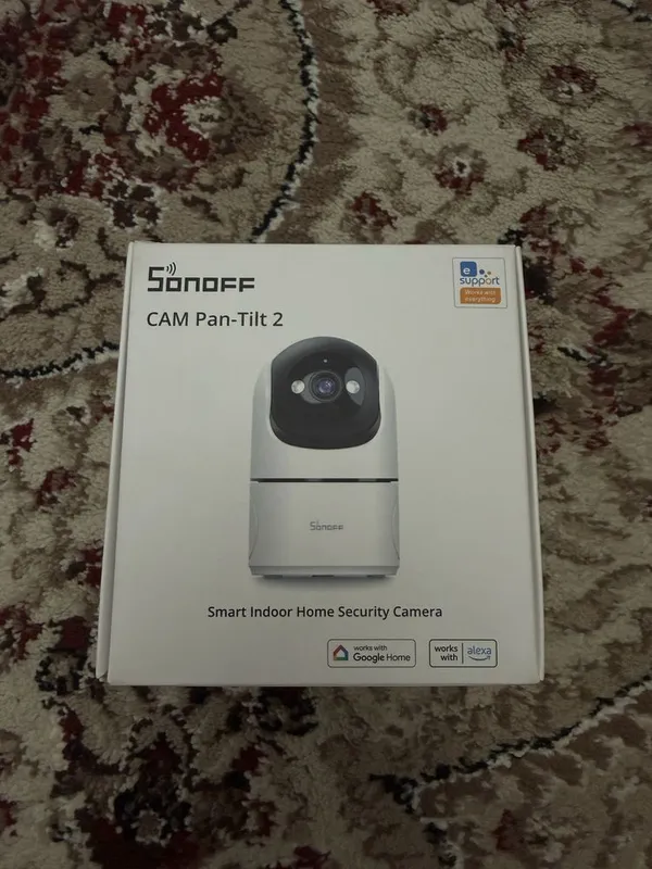 Домашняя камера Sonoff 1
