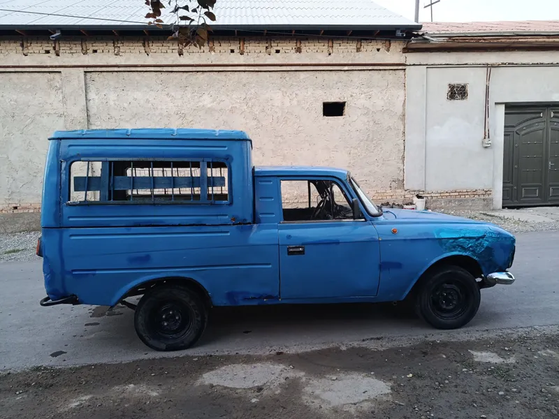 Moskvich (Perashkavoz) 2 Moskvich (Perashkavoz) 2