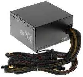 Блок питания Cooler Master MasterWatt 700W (80+ Bronze)