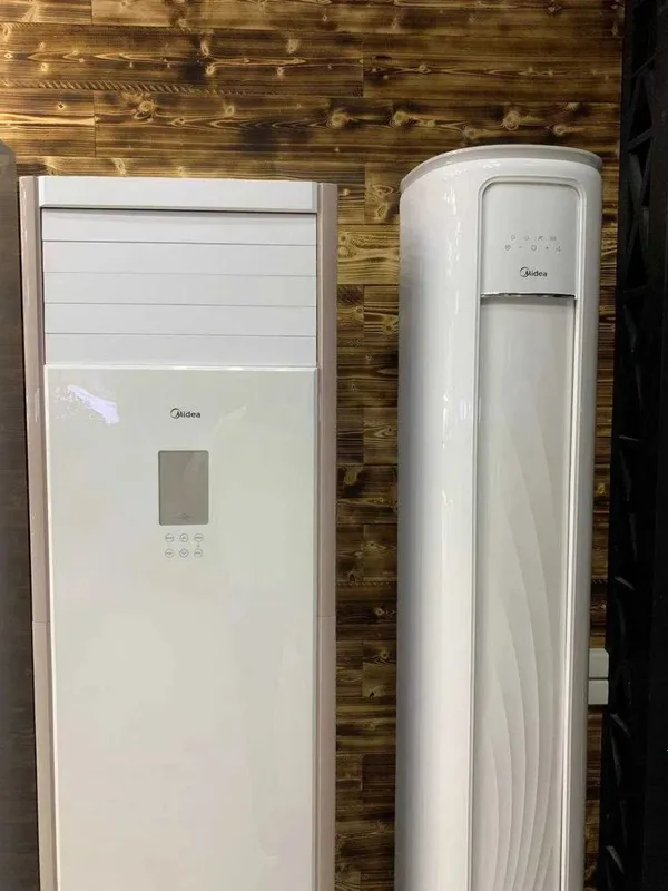 Кондиционер Колонный и сплит 24/36/48 INVERTER Установка Доставка есть 1
