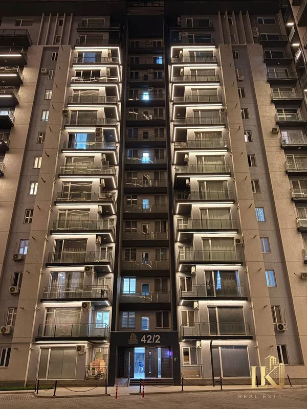 Продаётся 2-комнатная квартира в ЖК Zarafshan City — фото 8