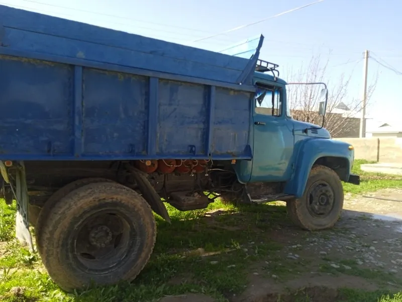 Zil Maz 4502 ishlab chiqarilgan 1990 — фото 5