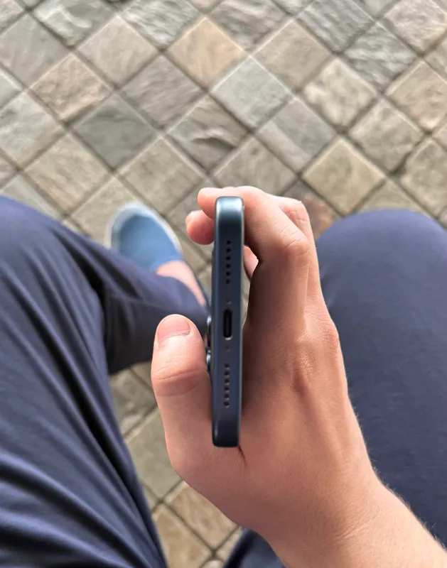 Iphone 17 pro max 512 — фото 1