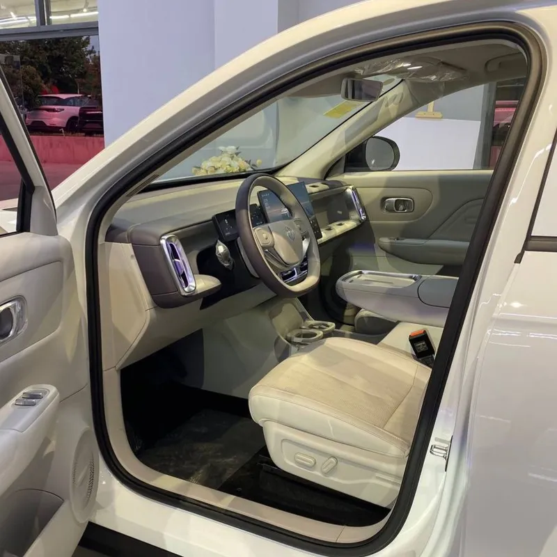 Leapmotor B10 510KM Smart Full — фото 4