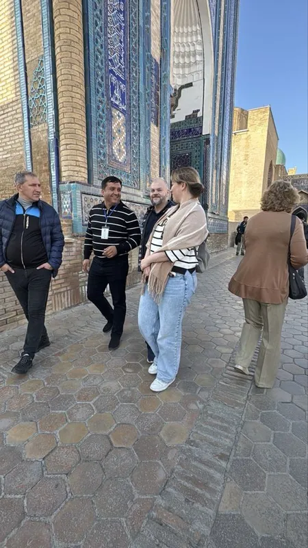 Экскурсии, Трансферы, Гид по Самарканду