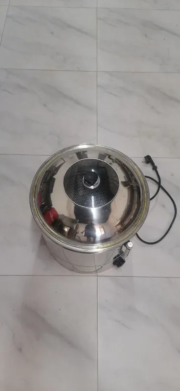 Makka jo'xori apparati sotiladi 2