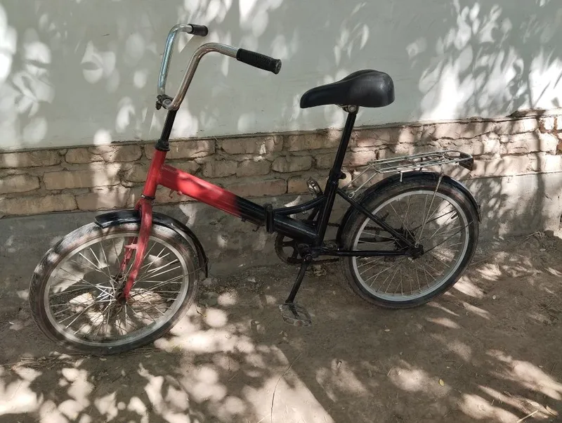 Velosiped Велосипед — фото 1