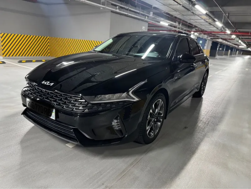 KIA K5 фул факат люки йук 2 KIA K5 фул факат люки йук 2