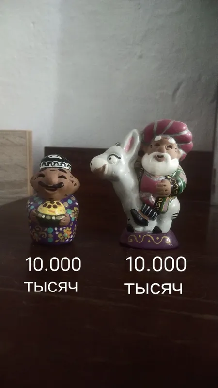 Посуды и статуэтки — фото 6