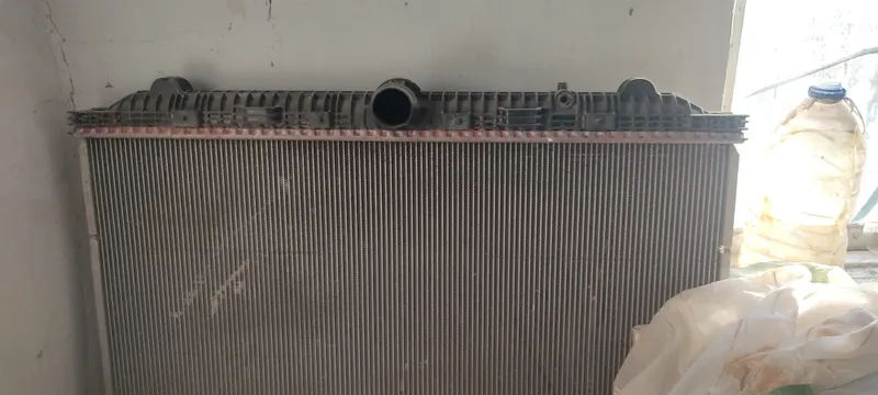 Mercedes actros R 6 mp4 radiatori sotiladi