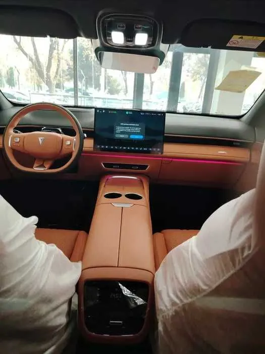Продается Changan Deepal S07 285Max 2025 года — фото 1