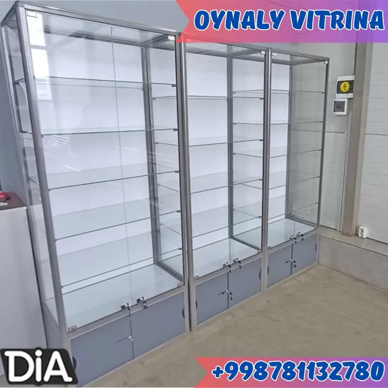 Стеллаж, торговое оборудование,savdo stellaj vitrina tokcha 1