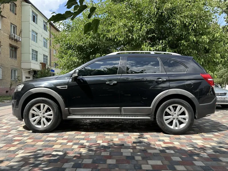 Chevrolet captiva 3 — фото 1