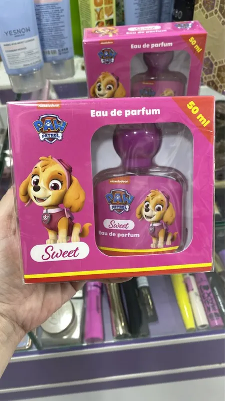 детский парфюм, духи детские щенячий патруль, paw patrol — фото 1