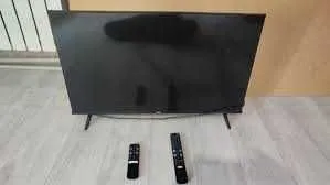Телевизор TCL и 50/55 новая модель 2025 года доставка бесплатно — фото 2