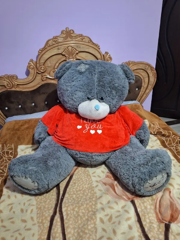 Yumshoq uyinchoq Teddy ayiq — фото 1