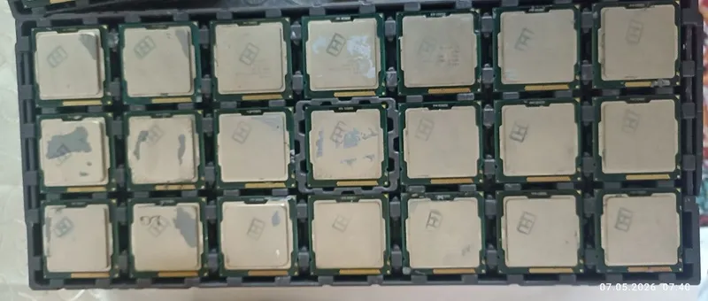 Продаются процессоры i3, i5 2го ,3 го поколения