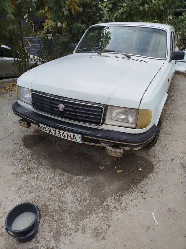 Продаётся Волга 31029 — фото 1