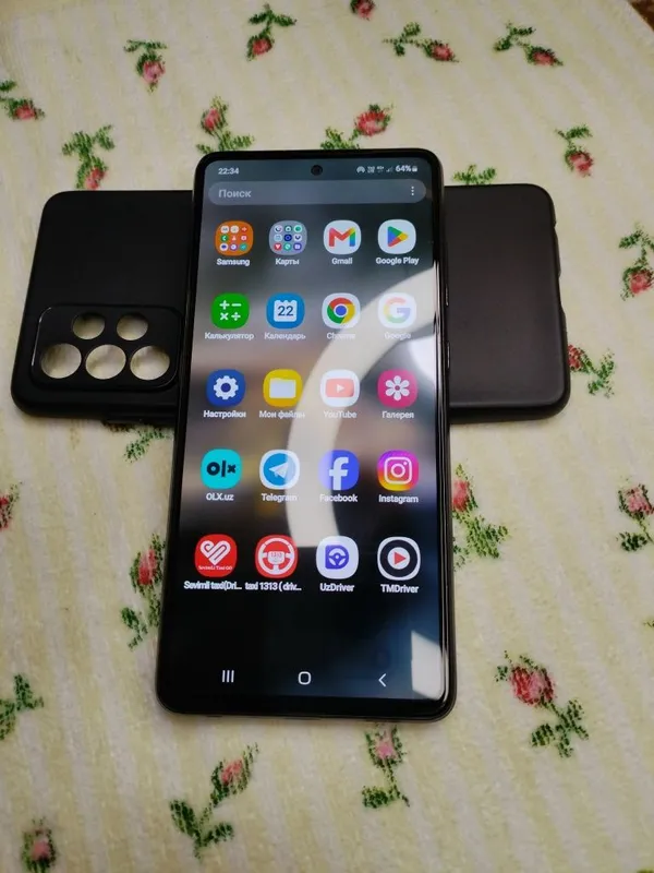 Samsung А52 6/128Gb Ветнам 5