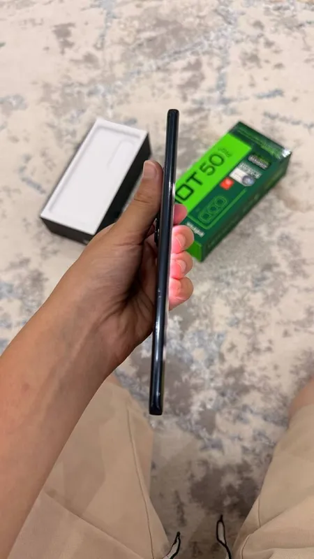 infinix hot 50 proʻ + 8+8/256 ideal — фото 4