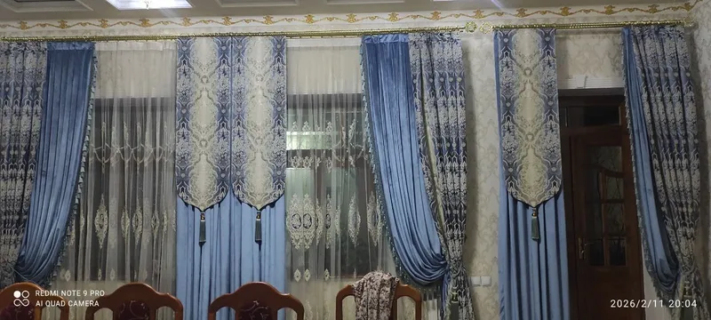 Продаются шторы 1