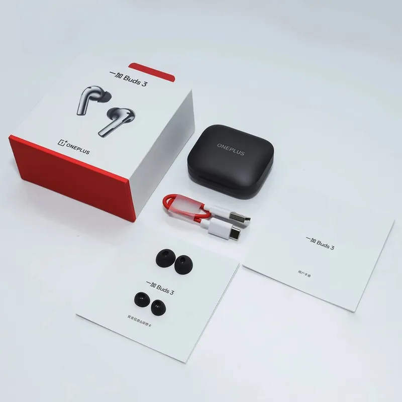Новый OnePlus Buds 3 • Наушники • — фото 4