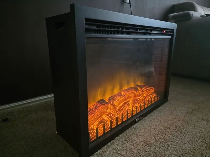 Электрический обогреватель ELECTROLUX 4