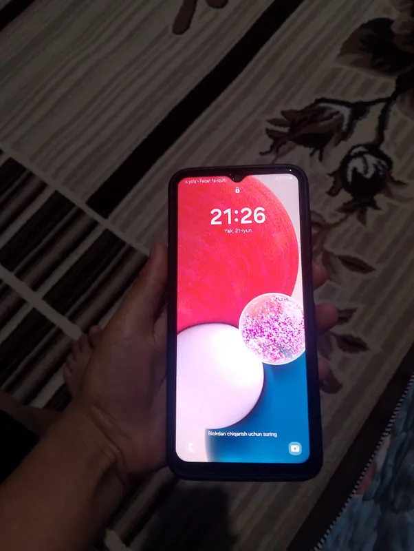samsung Galaxy a13 — фото 1