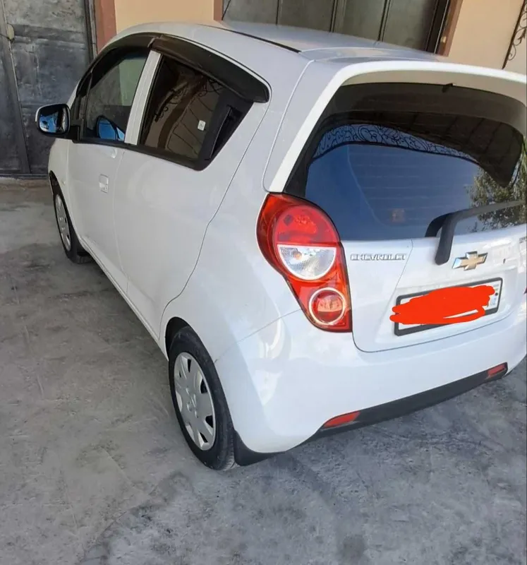 Spark 2016 yil 251000 bosib utkan yo'li 2